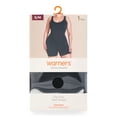 thumbnail image 6 of Warners Blissful Benefits Women's Seamless Smoothing Romper Bodysuit, 1-pack, Sizes XS - 3X, 6 of 10