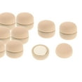 thumbnail image 3 of 12 Pcs Épingles à Cheveux Magnétiques pour Hijab pour Femmes Beige, 3 of 9