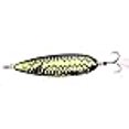 thumbnail image 3 of Nichols Lures 6FS18-25 6" Ben Parker Mini Magnum Flutter Spoon, Sand Bass, 2.5oz, 3 of 4