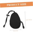 thumbnail image 2 of LANFENG Outdoor Key Case Key Pouch Key  Pouch Coin Purse  Bag Fabric Pouch Wallet Key Holder Travel Tote Bags Keychain Gadgets Key Cash Pouch Door Key Bag, 2 of 9