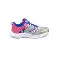 thumbnail image 2 of Saucony Axon Kid's Lace Up Sneaker, Sizes 1-13.5, 2 of 6