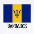 thumbnail image 2 of CafePress - Barbados Flag Infant Bodysuit - Baby Light Bodysuit, Size Newborn - 24 Months, 2 of 4