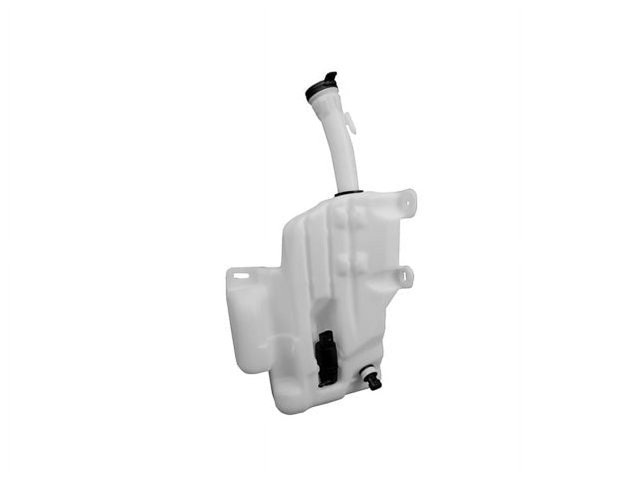 Brock Windshield Washer Reservoir Kit W/ Cap, 2 Pumps & Sensor For 2000-2006 Tahoe, Suburban, Yukon, Escalade 1 thumbnail image
