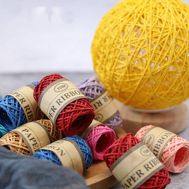 Coloured jute rope sale