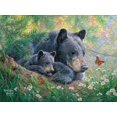 thumbnail image 3 of Buffalo Games Abraham Hunter In 1 Multipack Interlocking Jigsaw Puzzle for Adults Ages 14-99 Years, 3 of 5