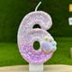 thumbnail image 1 of Velas con Forma de Pata de Perro para Decorar Tartas de Cumpleaños. Vela con Forma de Pata de Perro para Tartas de Cumpleaños con Temática de Perro. Ideal para Decorar Fiestas y Regalar., 1 of 1