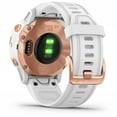 thumbnail image 3 of Garmin 010-02159-10 fenix 6S PRO Multisport GPS Smartwatch Rose Gold Bundle with 2 YR CPS Enhanced Protection Pack, 3 of 9