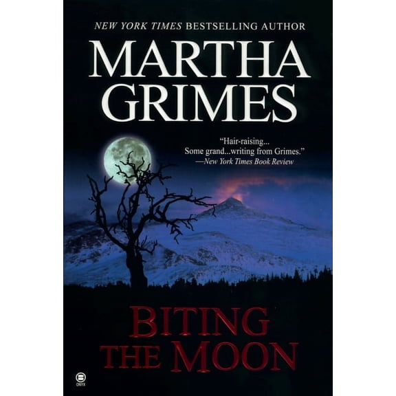 Andi Oliver Novel Biting the Moon, (Paperback)