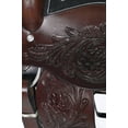 thumbnail image 7 of 12 In Kids Youth Children Miniature Pony Saddle Leather Western Toddler Comfytack, 7 of 7