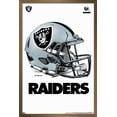 thumbnail image 1 of NFL Las Vegas Raiders - Casque anti-goutte 20, 1 of 4