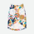 thumbnail image 6 of LNWH Hand Drawn Abstract Decorative Motif Pattern Dog Clothes, Breathable Warm Cotton Pet Clothes 5X-Large, 6 of 8