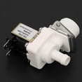 thumbnail image 2 of AC 220V N/C Normally Closed Type Plastic Electric Sole Valve for Ice Maker), 2 of 5