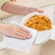 thumbnail image 4 of Juego de 6 paños de cocina de algodón | Paños de cocina suaves y absorbentes para lavar platos, limpiar cristales y para uso doméstico | Paños de limpieza multiusos, duraderos y resistentes a la, 4 of 6