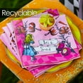 thumbnail image 6 of Talking Tables | Alice in Wonderland Party Decorations for 16 Guests | Mad Hatter Onderland 1st First Birthday Afternoon Tea Party Supplies Reversible Bunting Paper Plates Napkins Cups Table Cover, 6 of 9