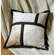Home Trends Ht Dec Pillow Hastings Gold 16x16