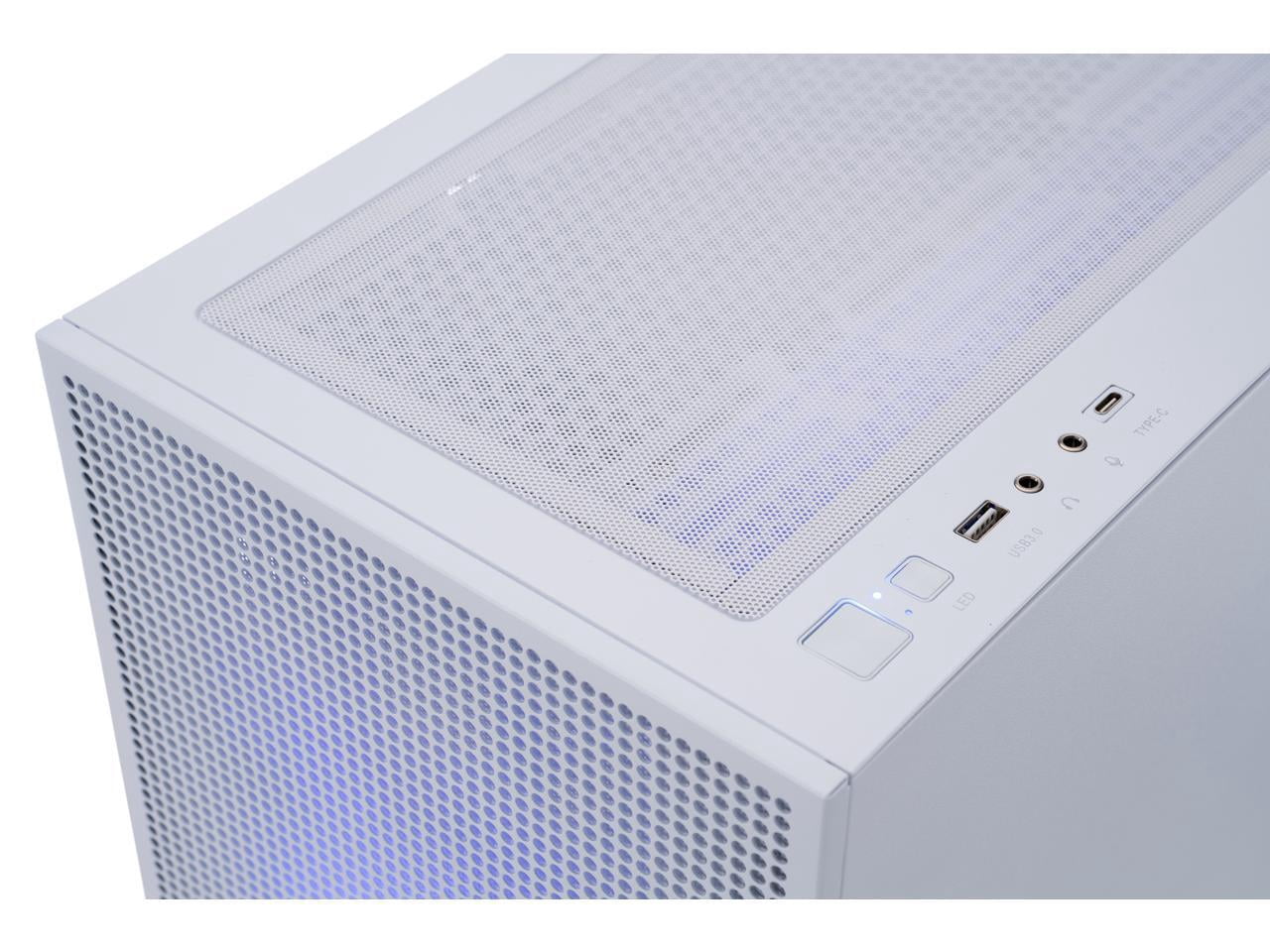 ABS Aeolian Ruby Gaming PC, Ryzen 7 7800X3D, GeForce RTX 5070 Ti, 32GB DDR5 RAM, 2TB NVMe SSD, Windows 11 Desktop Computer