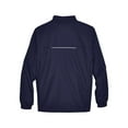 thumbnail image 5 of CORE365 88183T Men's Tall Techno Lite Motivate Unlined Lightweight Jacket-Classic Navy-4XLT, 5 of 5