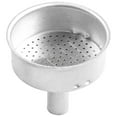 thumbnail image 1 of Moka Pot Funnel Coffee Maker Pot Funnel Coffee Maker Filter Portable Espresso Maker Funnel Filter For Moka Pot Accessories 6 Cup, 1 of 10