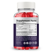 Ketology Keto Gummies, Supplement, Powerful Formula, Maximum Strength (5 Pack)