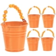 thumbnail image 1 of IFANLANDOR 5pcs Iron Miniature Buckets Dried Flower Holders Fun Playthings For Home Gardening And Creative Projects, 1 of 8