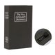 thumbnail image 1 of Cateissary Objetos de valor con caja de seguridad compacta para mantener los artículos seguros, caja de seguridad con contraseña, caja fuerte de Almacenamiento y organización del hogar, 1 of 6