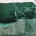 thumbnail image 2 of Set of 3 Polypropylene Garden Bed Flower Pots Interior Vegetable Outdoor Grow Bag Portable Flowerpot, 2 of 6