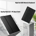 thumbnail image 4 of Case For iPad 7th 2019 8th 2020 9th 2021 10.2Inch Bluetooth Keyboard Cover For iPad Air 3rd Pro 10.5Inch, 4 of 6