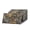 Fieldstone Golden Grey, variant on K&B Panels 3D Stone Effect Wall Panelling Kit - Fieldstone Light Natural - 1 pack