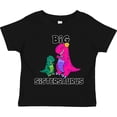 thumbnail image 3 of Inktastic Big Sistersaurus Girls Toddler T-Shirt, 3 of 5