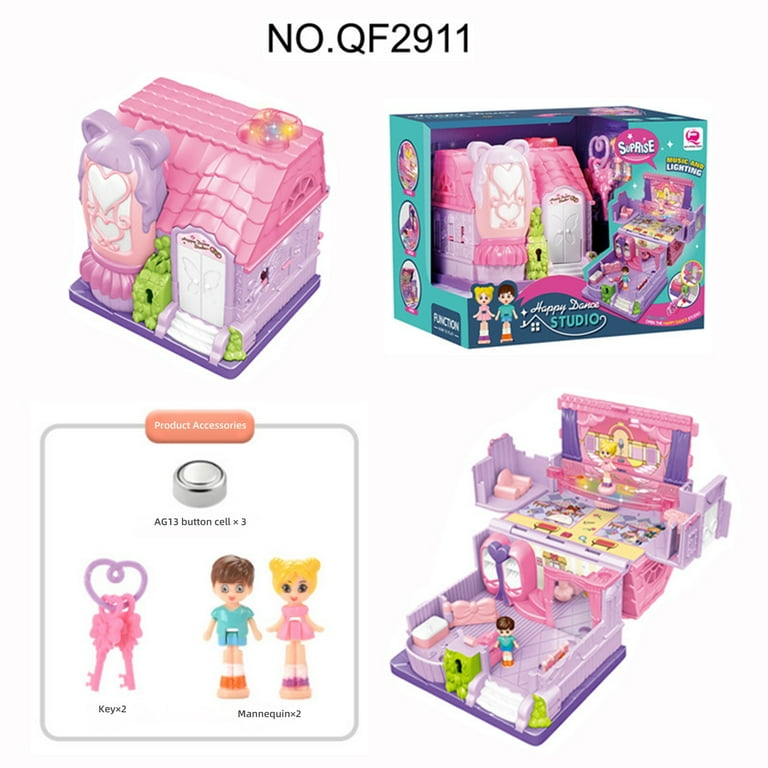 Shopkins clearance mini house