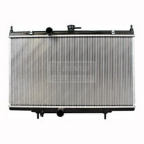 Denso 221-3417 Radiator Fits select: 2007-2012 NISSAN SENTRA