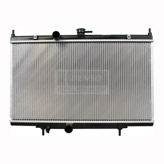 Denso 221-3417 Radiator Fits select: 2007-2012 NISSAN SENTRA