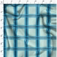 thumbnail image 3 of Soimoi Cotton Poplin Fabric Check Check Print Sewing Fabric Yard 56 Inch Wide, 3 of 5
