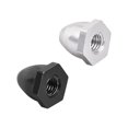 thumbnail image 3 of Unique Bargains 2Pcs Propeller Nut Prop Adapter M5 CW/CCW for 1806 2204 2205 2206 2208 Motor Part, 3 of 4