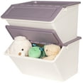 thumbnail image 2 of Neatfreak Kids facile d’accès grand bac empilable, Plastique, 2 of 10