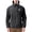 Black, variant on CAMEL Men's Rain Jacket Lightweight Outerwear Windbreaker Hiking Softshell Jacket with Hood Athletic Jackets