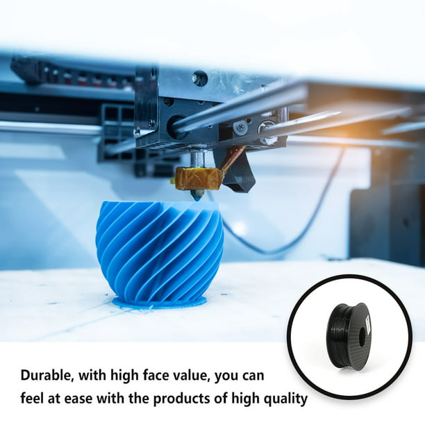 CloneBox Filament PLA imprimante 3D 1.75mm Préc. +/-0.05mm 1kg Bois