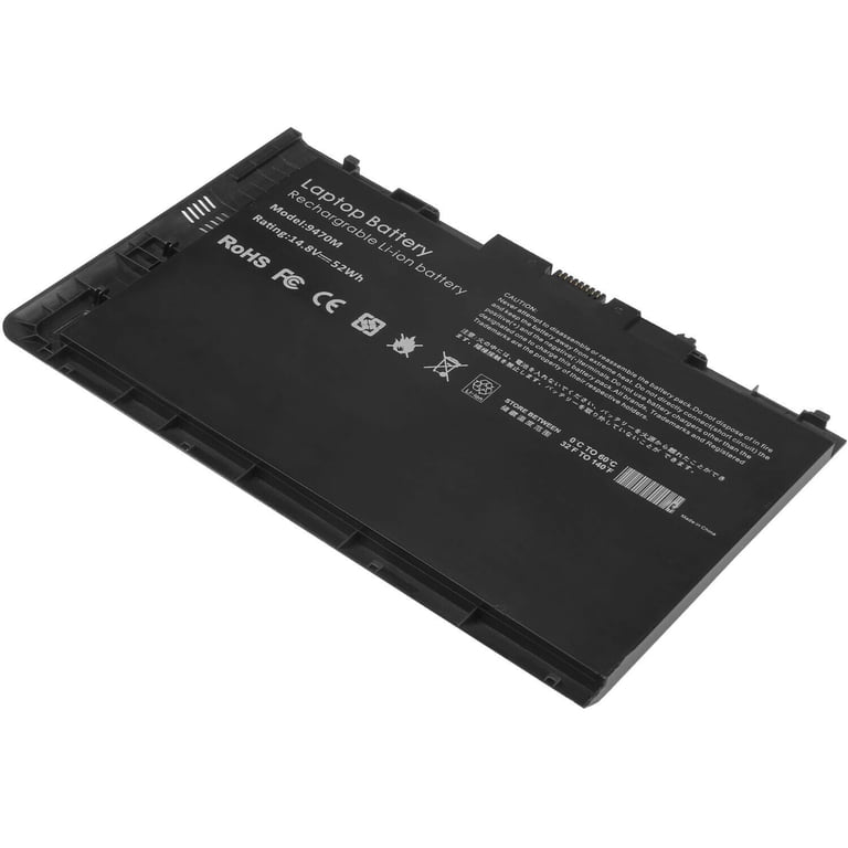 Bateria Hp Elitebook Folio 9470 | Catálogo 2026