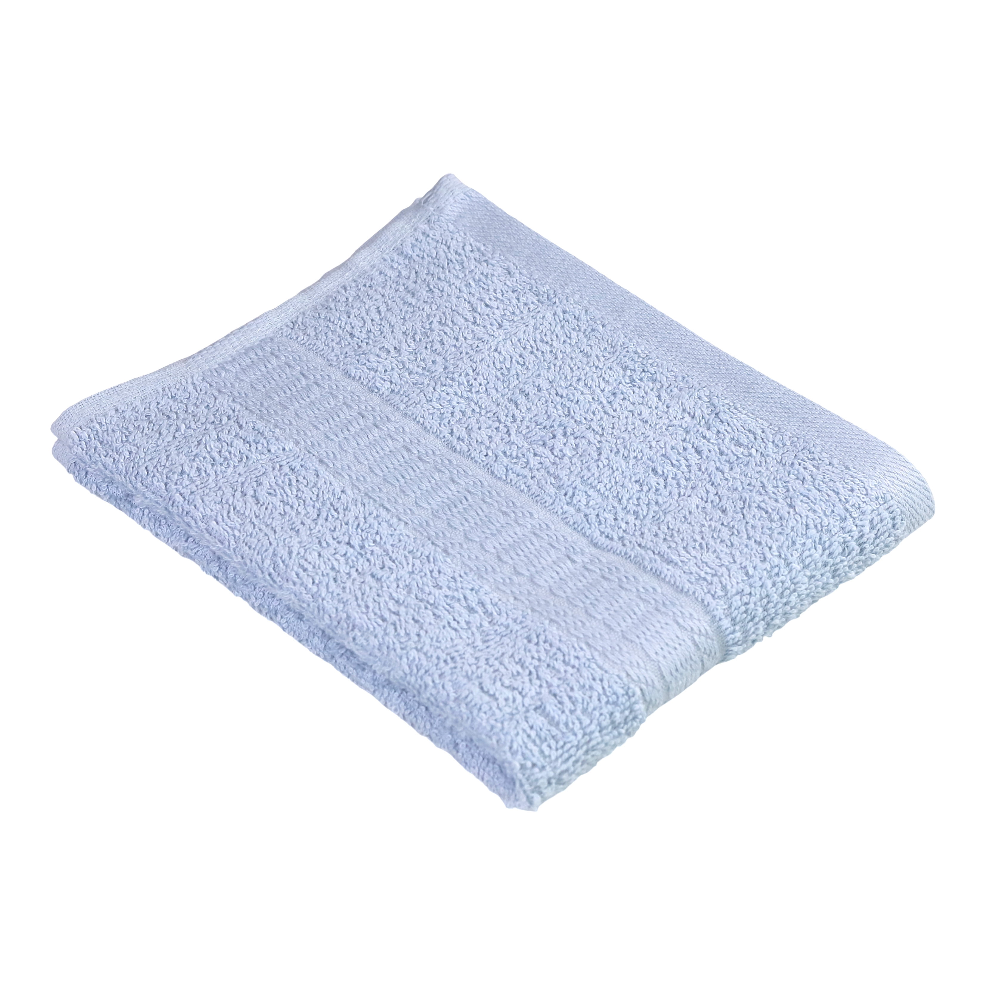 Brilliant Basics Hand Towel 2 Pack - Blue