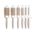 thumbnail image 2 of FONDOTIN 1Pack Hair Curling Roll Comb Nylon Material for Home Use and Salon Use, 2 of 7