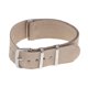 thumbnail image 4 of Correa de Reloj de Tela de Nylon Yinane Banda Multicolor con Hebilla de Acero Inoxidable 22mm Khaki, 4 of 8