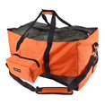 thumbnail image 1 of Bolsa de hombro para equipo de buceo, transpirable y multifuncional para equipo de natación. Naranja, 1 of 8
