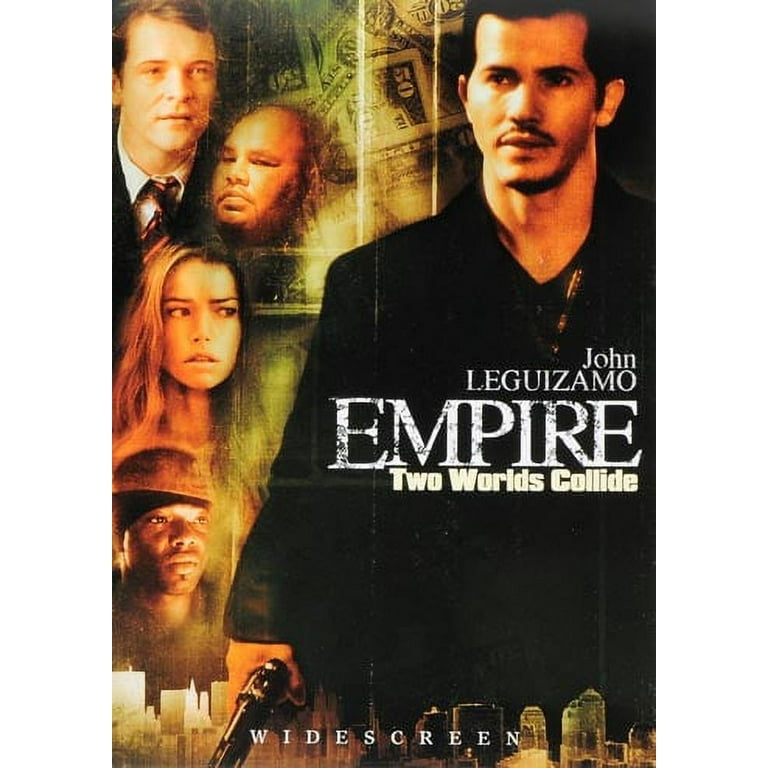 Empire (DVD Widescreen) [DVD] - Walmart.com