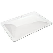 Icon Technologies 01860 - 26"W x 38"L Clear Rectangular Outer Skylight