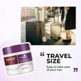 thumbnail image 4 of Karseell Purple Hair Mask Professional Neutralizes Brass & Yellow Tones for Blonde Silver Gray Highlighted Hair 3.38oz 100ml, 4 of 9