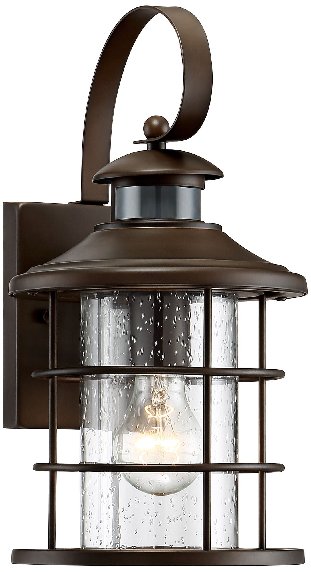 John Timberland Modern Outdoor Light Fixture Oiled Bronze 14 John Timberland Modern Outdoor Light