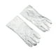 thumbnail image 4 of Guantes de soldadura resistentes al calor Guantes de soldadura aluminizados Guantes ignífugos retardantes de llama, 4 of 9