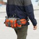 thumbnail image 2 of Outdoor Sports Waist Bag with Shoulder Strap Waterproof Hiking Cycling Climbing Shoulder Bag, 2 of 5