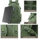 thumbnail image 5 of Mochila de gran capacidad para hombre y mujer, bandolera táctica, mochila de un solo hombro, mochila de senderismo, mochila de escalada impermeable con camuflaje., 5 of 8