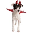 thumbnail image 1 of Costume Pet Krewe Devil para perros y gatos se ajusta a cualquier arnés, 1 of 9